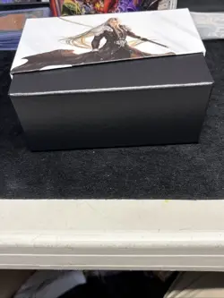 magic the gathering collection**FINAL FANTASY BUNDLE BOX EMPTY*read below - Image 5