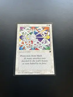 MTG Wall of Light Legends NM - Image 1