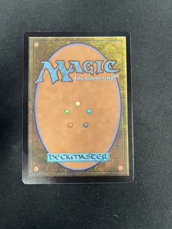 Teferi's Protection Artist Signed Chase Stone Double Masters 2022 MTG - Image 2