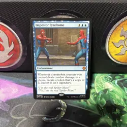 Impostor Syndrome Marvel's Spider-Man Regular - Image 1