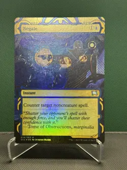 Negate Strixhaven: Mystical Archives Foil - Image 1