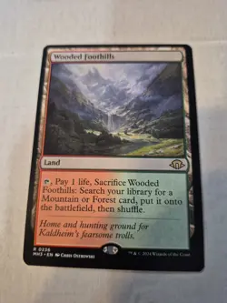 Wooded Foothills Modern Horizons 3 Regular - Image 1