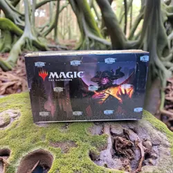 MTG Streets of New Capenna Draft Booster Box Sealed | Ob Nixilis SNC 36 Packs 195166120195 - Image 1