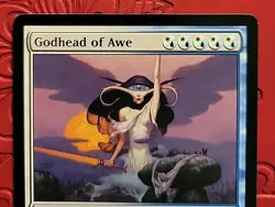 MTG Godhead of Awe x1 NM ~Shadowmoor (Magic the Gathering)*Free Shipping* - Image 3