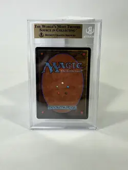 Demonic Tutor Revised BGS 9.5 (9.5, 9.5, 9.5, 9) Magic: the Gathering (MtG) - Image 2