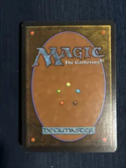Magic The Gathering - Dark Ritual - Revised - Image 2