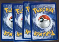 Pokemon 4x Trainers’ Mail 92a/108 Holo XY Roaring Skies LP Alternate Art Playset - Image 2