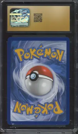 2024 Pokemon Twilight Masquerade Ultra Rare #198 Geninja ex Pristine CGC 10 - Image 2