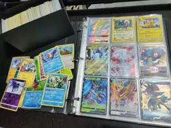 Pokemon Lot Damaged/heavy Play Vintage Modern - Image 1