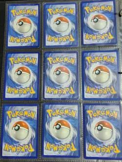 Pokemon Lot Damaged/heavy Play Vintage Modern - Image 3