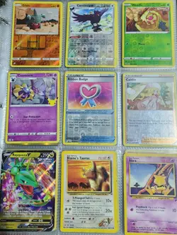 Pokemon Lot Damaged/heavy Play Vintage Modern - Image 4