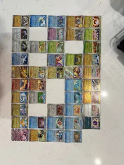 Pokemon Scarlet and Violet 151 Lot 142 Reverse Holos With Double RaresNo Repeats - Image 3