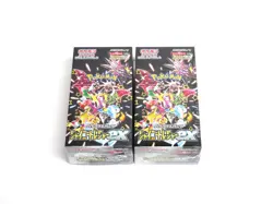 ✅ ejc2008 6X Box Pokemon Card Shiny Treasure ex Box sv4a High Class pack - Image 1
