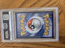 Pokemon XY Generations Radiant Collection Mega Gardevoir EX RC31/RC32 PSA 8 NM - Image 2