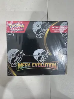 ✅IN HAND✅Pokemon TCG: Mega Evolution (36packs) Booster Box - Image 2