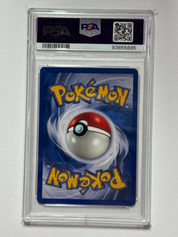 Pokemon Base Set Unlimited Pidgey #57 PSA 9 Mint - Image 2