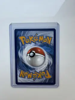 Castform Sunny Form 195/191 Illustration Rare Surging Sparks Pokemon - Image 2