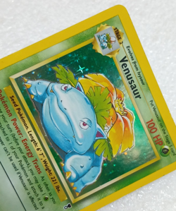 Pokemon Venusaur 18/110 - Legendary Collection Holo Rare - LP - Image 2
