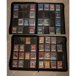 Yu-Gi-Oh Set Collection INFO, SUDA, LEDE, ANGU, BLVO, RARITY, AND MORE M/NM - Image 1