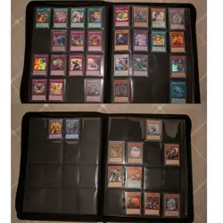 Yu-Gi-Oh Set Collection INFO, SUDA, LEDE, ANGU, BLVO, RARITY, AND MORE M/NM - Image 2