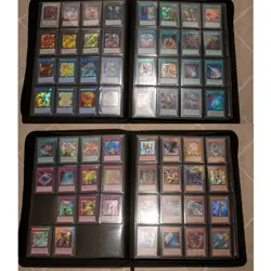 Yu-Gi-Oh Set Collection INFO, SUDA, LEDE, ANGU, BLVO, RARITY, AND MORE M/NM - Image 3