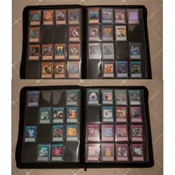 Yu-Gi-Oh Set Collection INFO, SUDA, LEDE, ANGU, BLVO, RARITY, AND MORE M/NM - Image 4