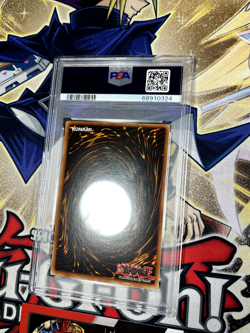 Yugioh PSA 10 The Creator EEN-ENSE2 Secret Rare PROMO - Image 4