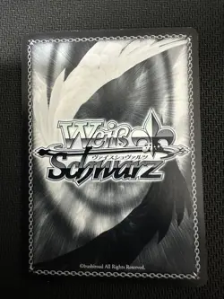WS Goblin Slayer Pure Adventurer Fairy Bow SP Trading Card Playable - Image 2