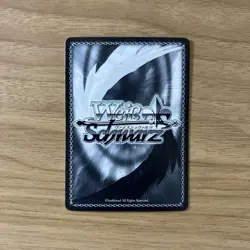 Weiss Schwarz Aiyu Memories and Taiyaki SP Sign Canon Trading Card Good - Image 2