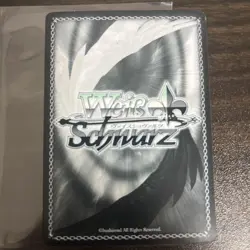 Weiss Schwarz Nakano Miku SSP Signed Card The Quintessential Quintuplets - Image 2