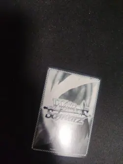 Weiss Schwarz Uma Musume Jungle Pocket SP Sign Card Near Mint - Image 5