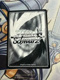 Weiss Schwarz Felicia Signed SP Magia Record Trading Card Playable - Image 2