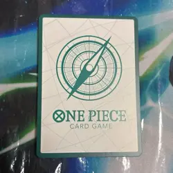 DON Card Edward Newgate PRB-01 [Gold Frame] THE BEST One Piece Japanese - Image 2