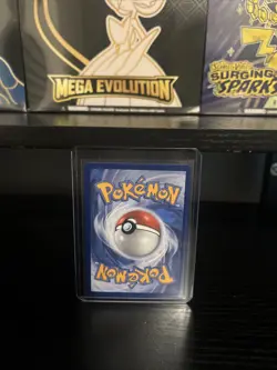Mega Evolution Mega Manectric Ex Ultra Rare #158 Pokemon Card NM - Image 2