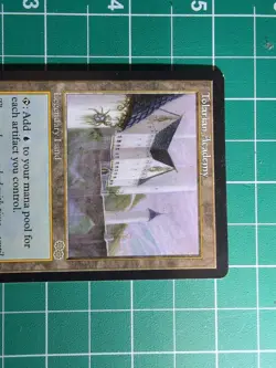 MTG Tolarian Academy Urza's Saga Magic the Gathering Rare Card - Image 2