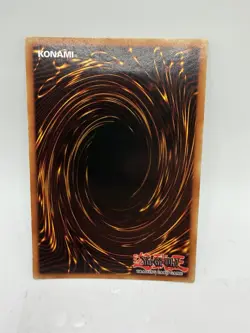 Yu-Gi-Oh! TCG Jinzo Pharaoh's Servant 1st Edition Secret Rare Card PSV-000 - Image 2