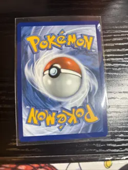 Pokemon Amarouge Error Card!! Insufficient Ink Misprint #203/198 Scarlet Violet - Image 3