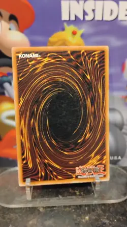 TOON GEMINI ELF Holo Foil YU-GI-OH Trading Card DL6-EN001 - Image 2