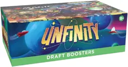 MTG Magic: The Gathering Unfinity Draft Booster English Version 36 Pack D0379000 - Image 5