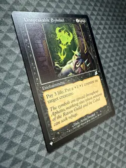 MTG Unspeakable Symbol #79/143 Uncommon *The List Reprints (LIST) - Image 2