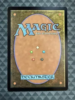 MTG Tidespout Tyrant #0422 Foil Anime Borderless Rare Ravnica Remastered (RVR) - Image 3