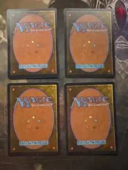 *** ARABIAN NIGHTS 4x Bird Maiden (Dark) *** NM-Mint! - DUTY FREE - Magic MtG - Image 2
