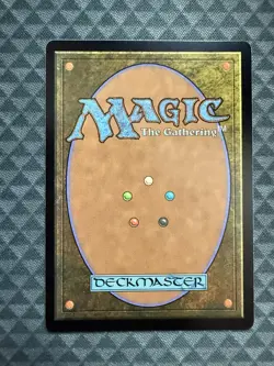 MTG Tidespout Tyrant #0422 Anime Borderless Rare Ravnica Remastered (RVR) - Image 3