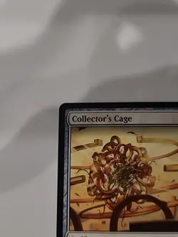 MTG - Collector's Cage - Outlaws of Thunder Junction: The Big Score - Near Mint - Image 4