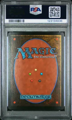 2025 MTG FINAL FANTASY COMMANDER #0213 TIDUS, YUNA'S GUARDIAN PSA 9 - Image 2