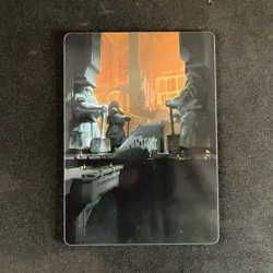 MTG LotR Art Series - Mines of Moria (56/81) - Image 1