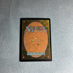 MTG - Hivis Of The Scale - Mirage - LP- MAGIC CARD - Image 2