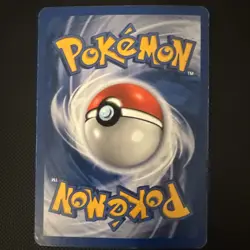 Azumarill 2/111 Neo Genesis Holo 1st Edition Pokemon - Image 2