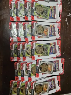 pokemon destined rivals booster pack lot Of 36 - Image 3