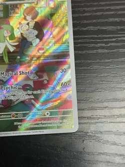 Pokemon TCG Kirlia 212/198 SV01: Scarlet & Violet Base Set Full Art 2023 NM - Image 5